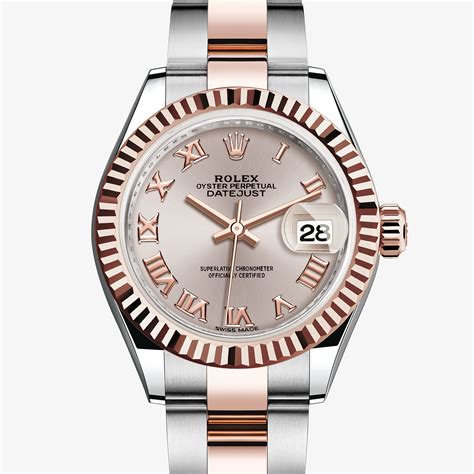 rolex date femminile|lady datejust 28mm.